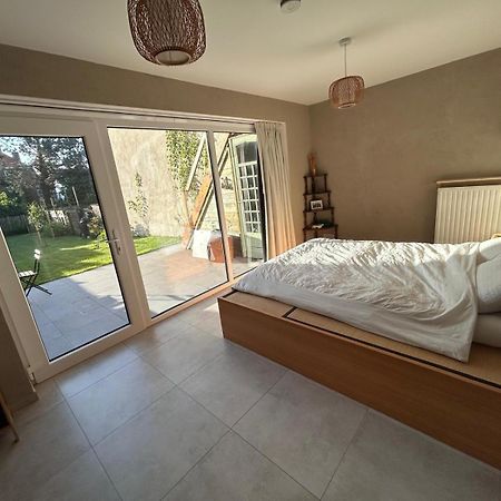 Ryokan Oostende Dış mekan fotoğraf