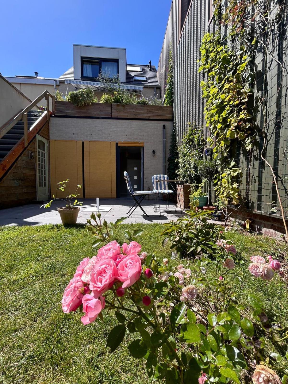 Ryokan Oostende Dış mekan fotoğraf