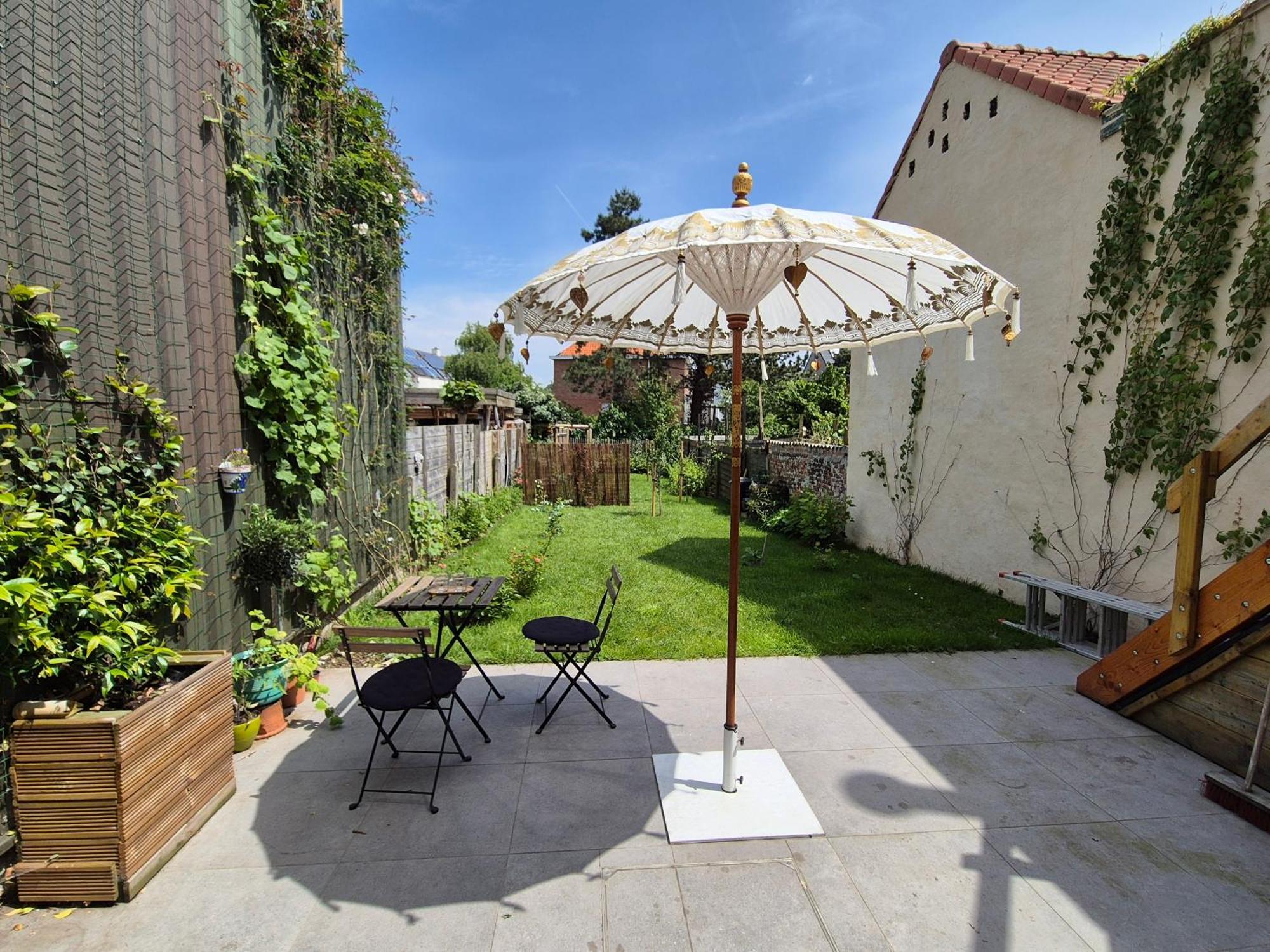 Ryokan Oostende Dış mekan fotoğraf