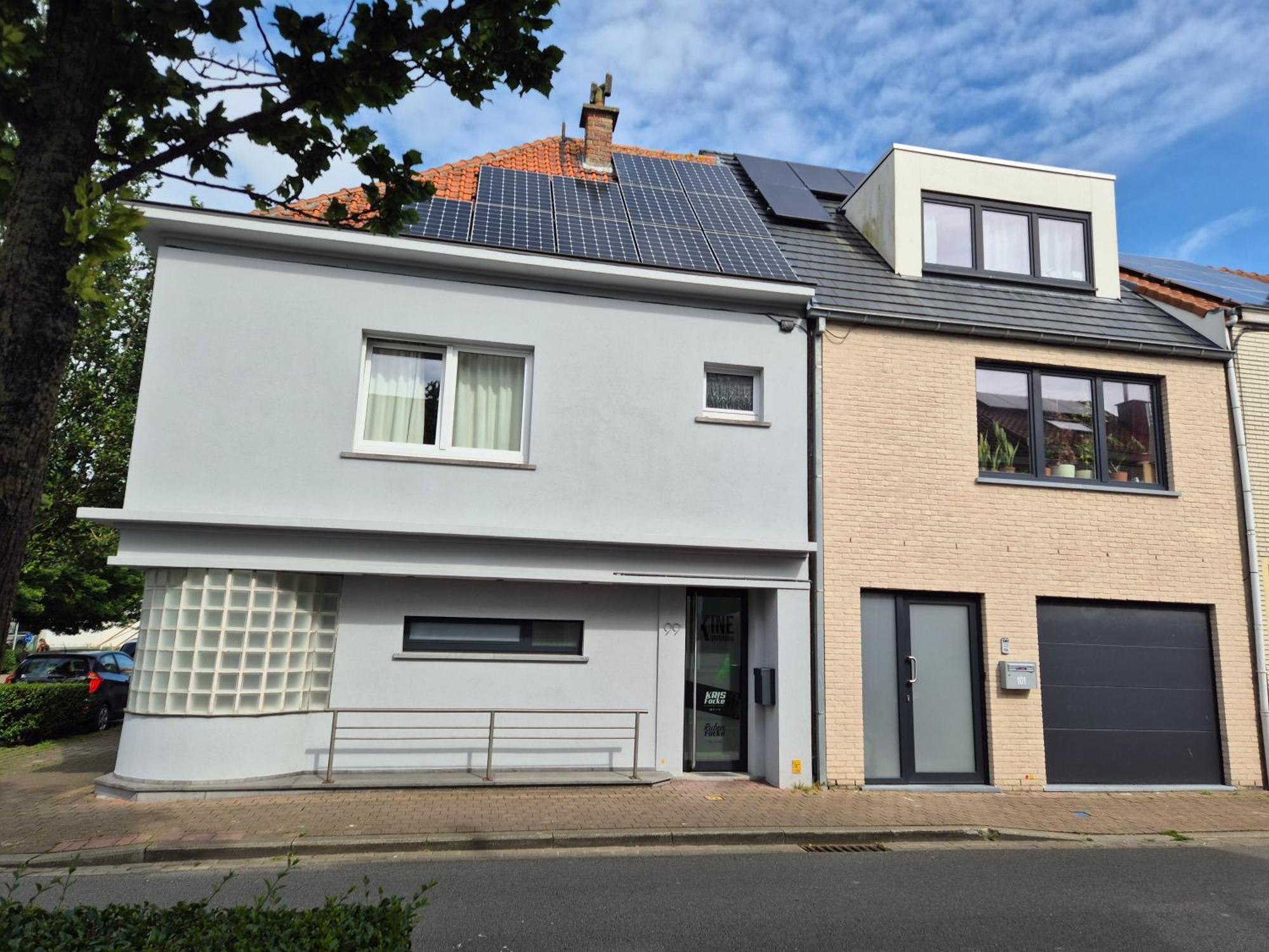 Ryokan Oostende Dış mekan fotoğraf