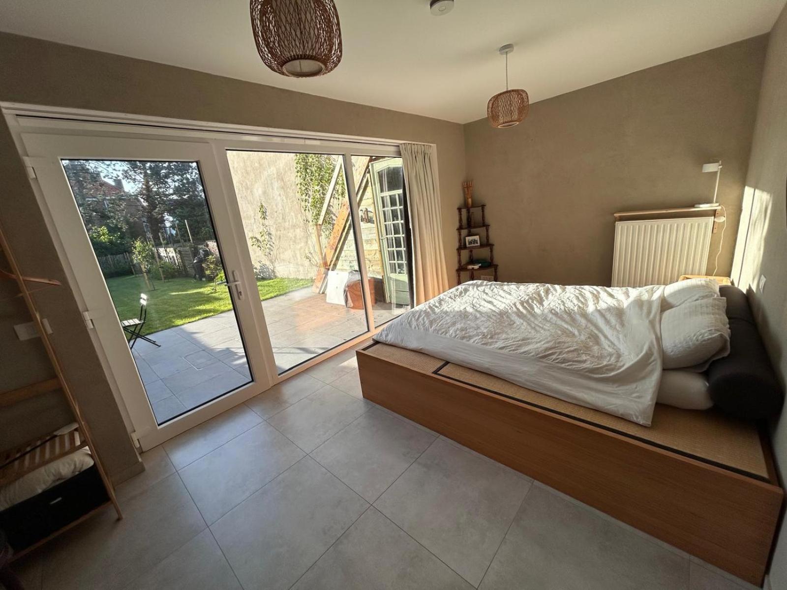 Ryokan Oostende Dış mekan fotoğraf