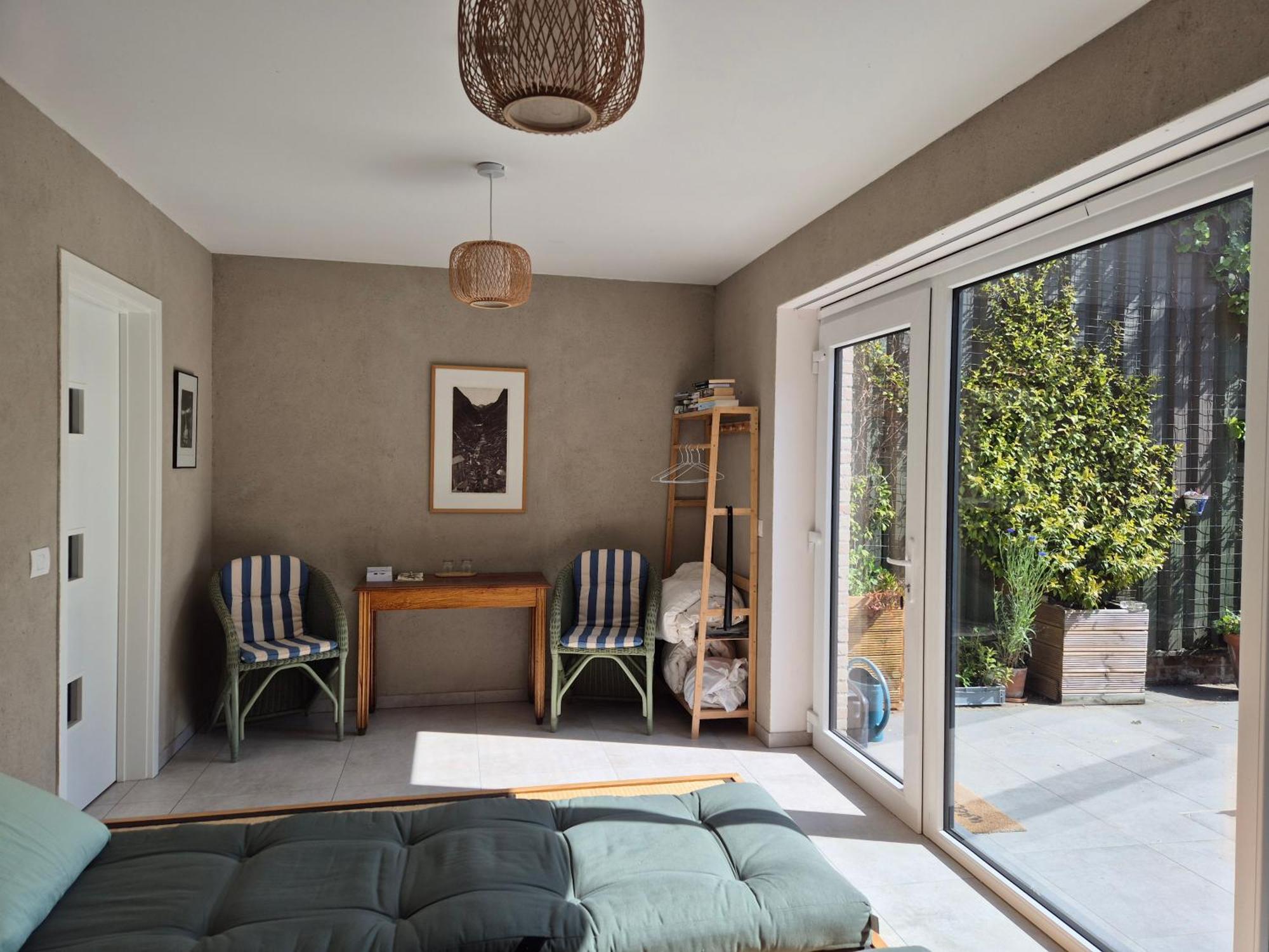 Ryokan Oostende Dış mekan fotoğraf