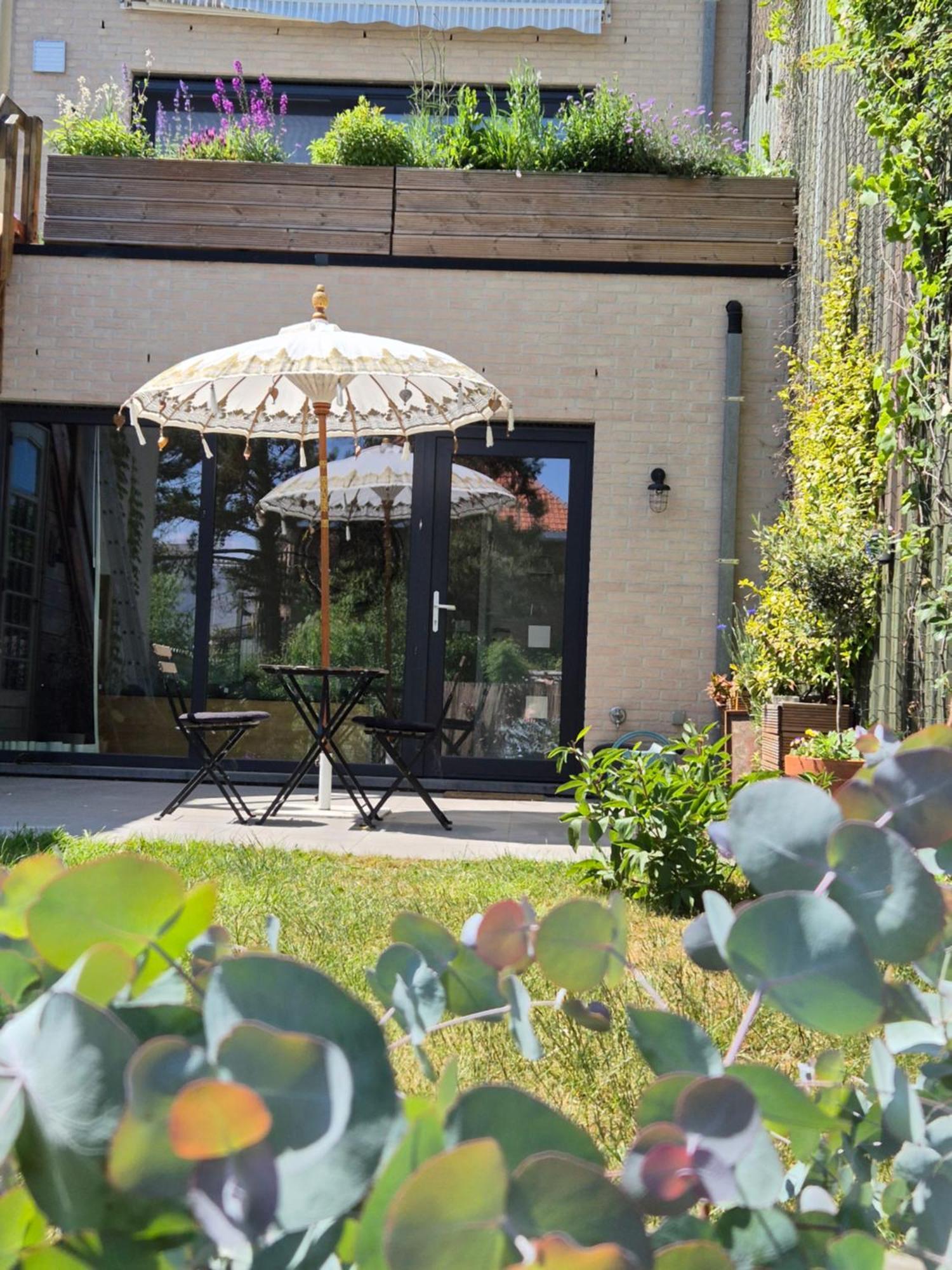 Ryokan Oostende Dış mekan fotoğraf