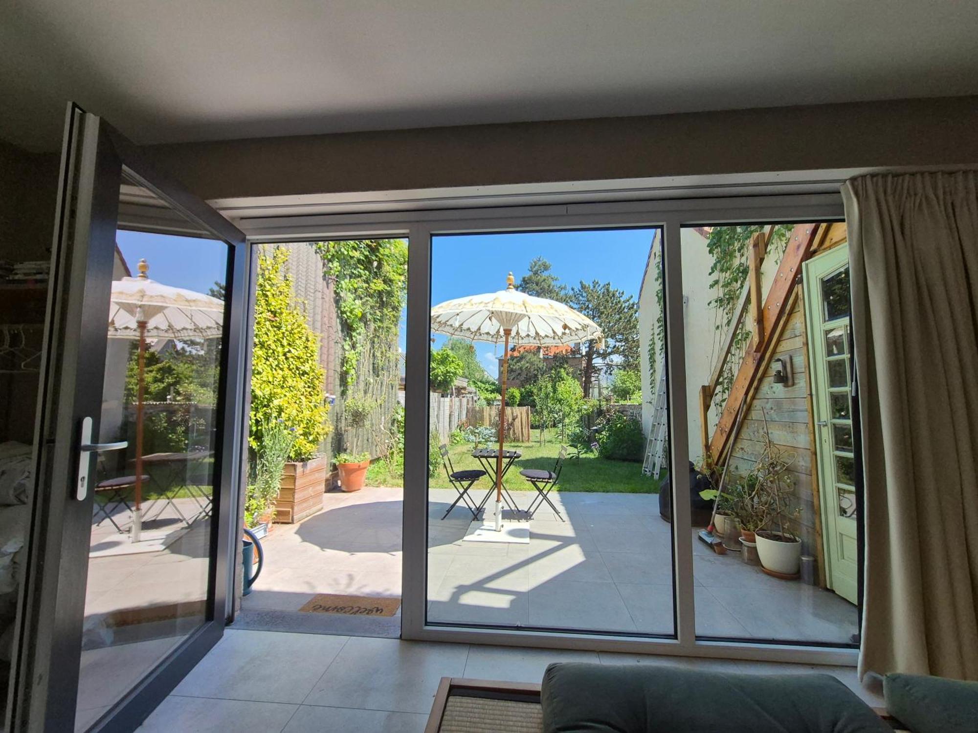 Ryokan Oostende Dış mekan fotoğraf